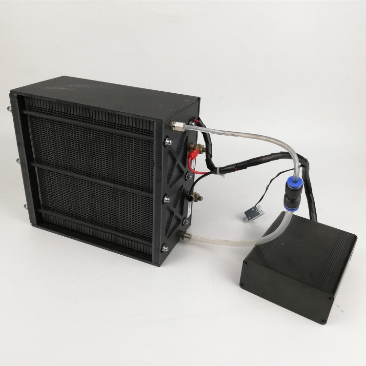 1000w Pemfc Stack Fuel Cell Stack для БПЛА Pemfc Stack 1000w 24v Fuel Cell