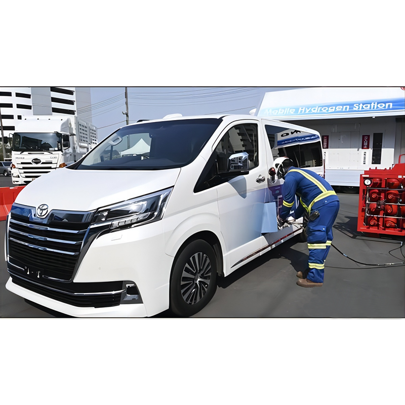 Kyodo News: Toyota та інші японські автовиробники рекламуватимуть електромобілі на водневих паливних елементах у Бангкоку, Таїланд