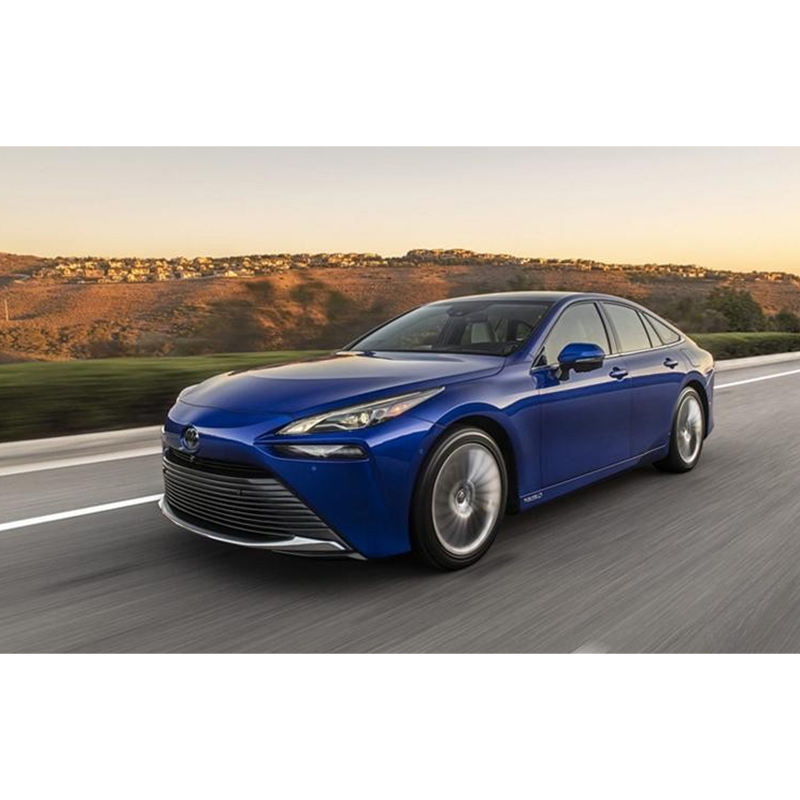 Отримайте безкоштовний водень за 15 000 доларів! Toyota North America оголосила нову інформацію про Mirai II 2023 року