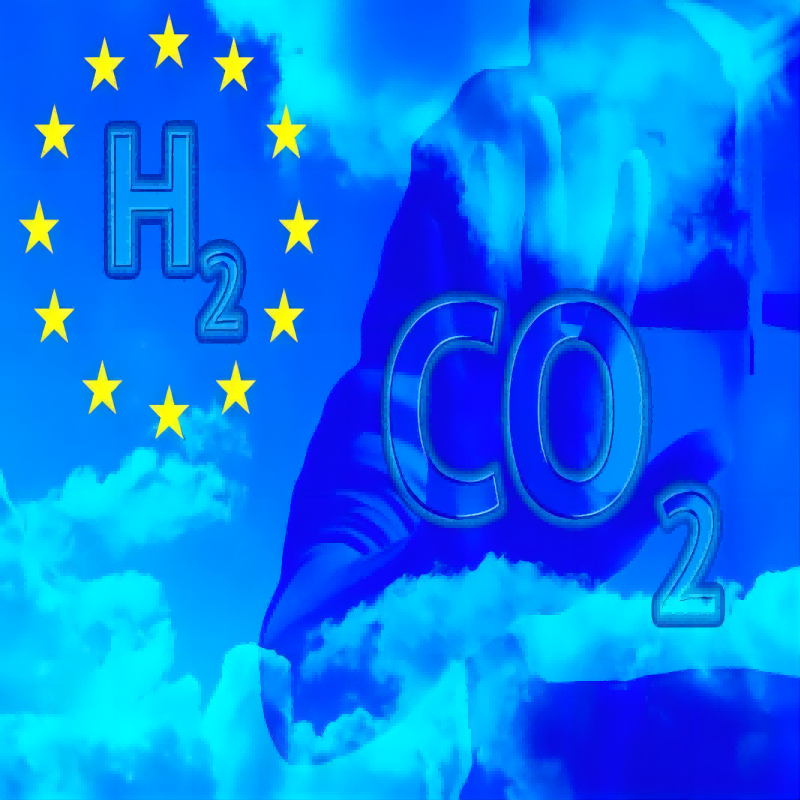 Нижче 1 євро за кілограм! Європейський банк водню хоче скоротити вартість відновлюваного водню
