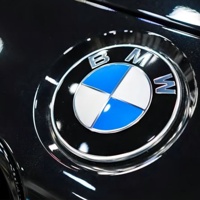 Автомобіль BMW iX5 на водневих паливних елементах тестують у Південній Кореї