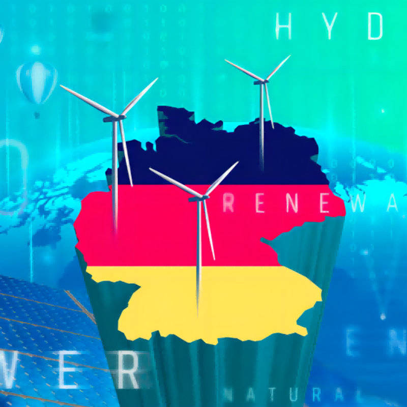 Німеччина закриває свої останні три атомні електростанції та зосереджується на водневій енергетиці