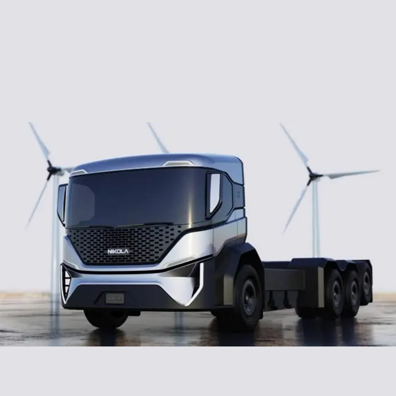 Nikola Motors&Voltera уклали партнерство для будівництва 50 водневих заправних станцій у Північній Америці