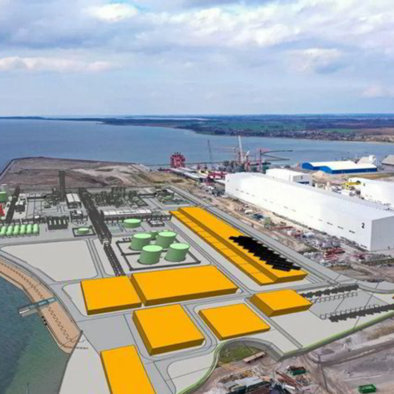 PlugPower поставила електролізер потужністю 280 МВт для датського авіаційного проекту синтетичного палива