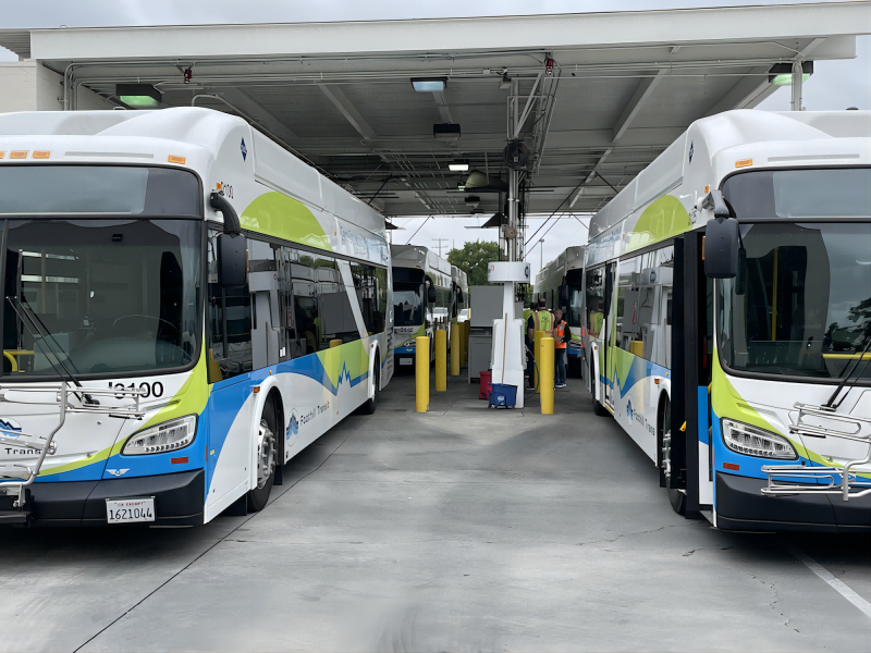 Foothill Transit досяг нового максимуму ефективності заправки: 19,1 кг водню за 6,5 хвилин