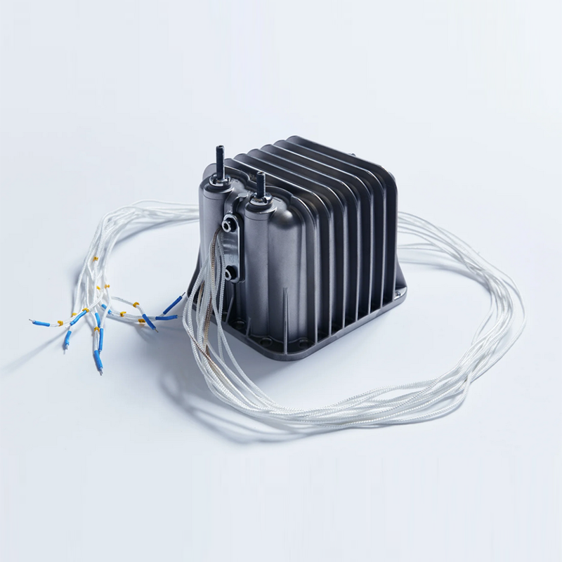 Принципи технології Told Oxide Electrolyzer (SOEC)