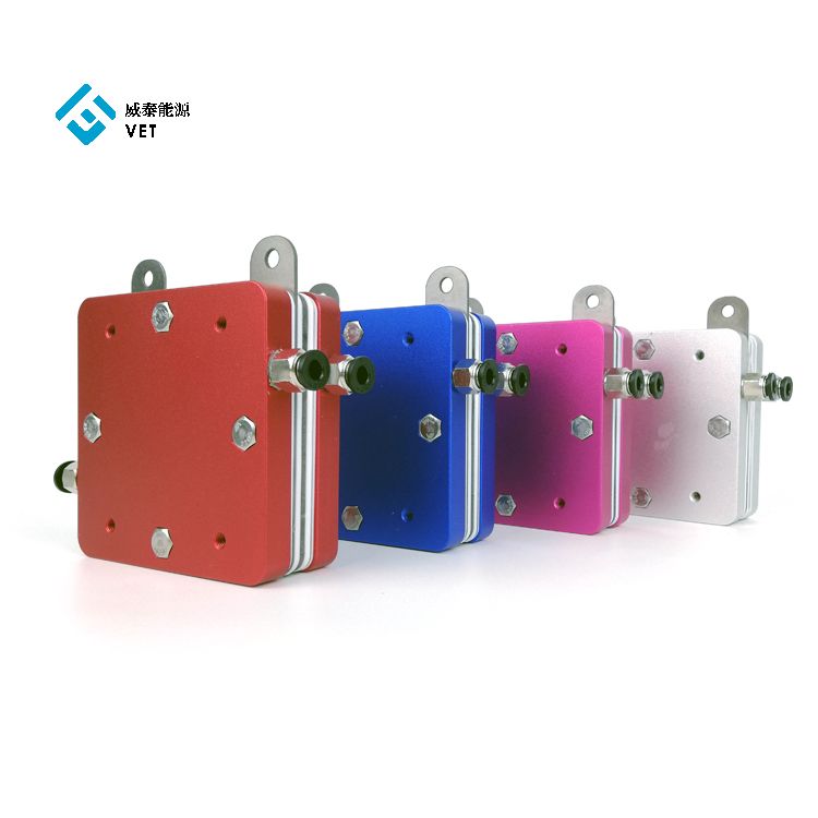 Компоненти ядра PEM Electrolyzer та огляд процесу