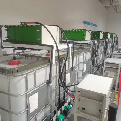 Ванадієва акумуляторна батарея REDOX Flow 50 кВт/200 кВт-год із власною основною технологією для зберігання енергії