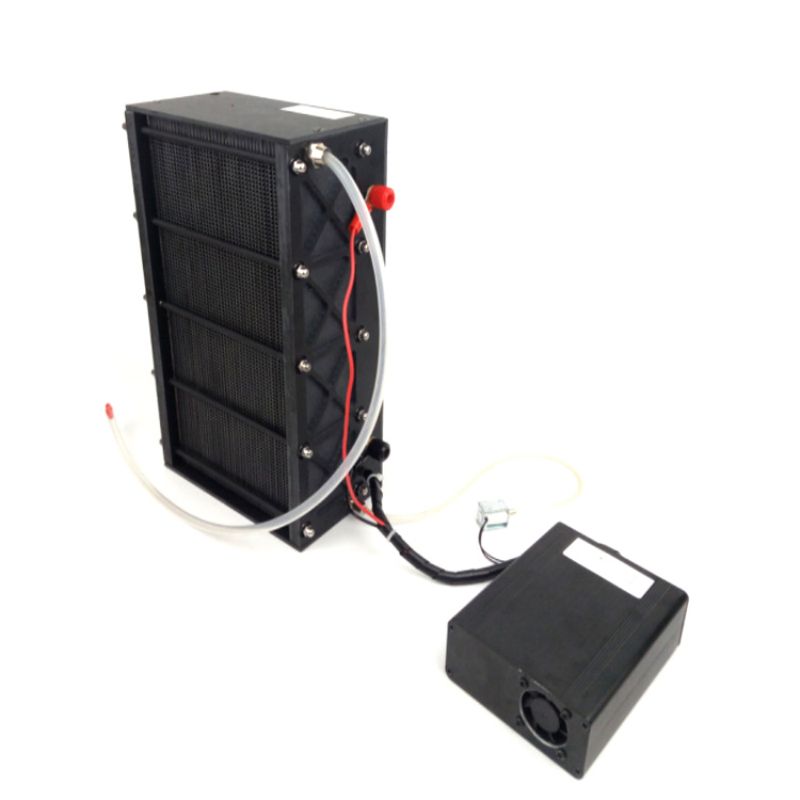 Custom Hydrogen Fuel Element Stack Pemfc Stack 25v 2000w Виробник водневих паливних елементів
