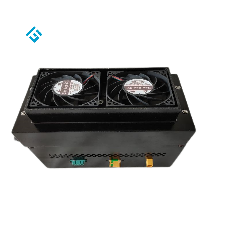 Паливний елемент 2000w БПЛА Pemfc Stack 25v Водневий паливний елемент