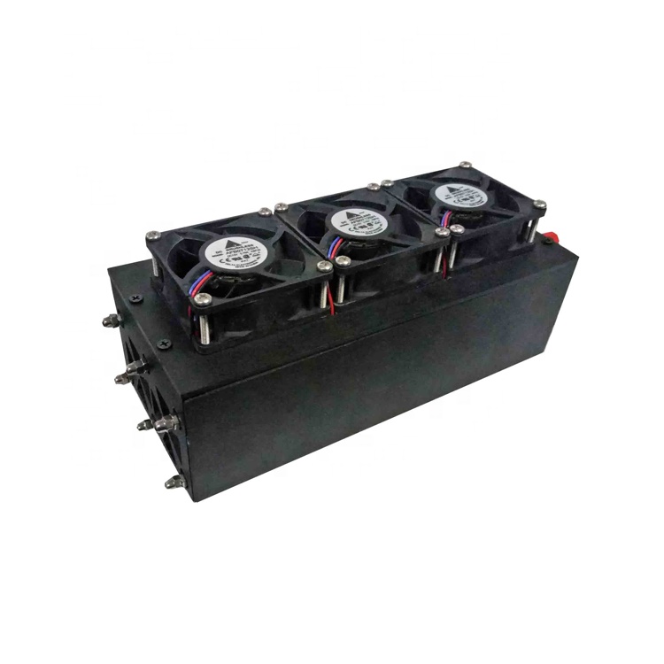 Паливний елемент Pemfc-60w Stack Hydrogen Engine 12v Hydrogen Fuel Cell