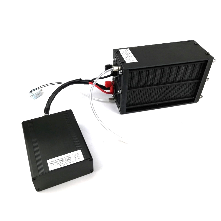Комплект водневих паливних елементів Pemfc-60w 12v Stack для лабораторної демонстрації