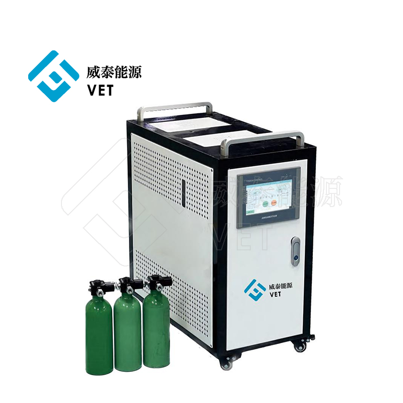Система генерації водню, система Electrolyzer PEM, виробник водню