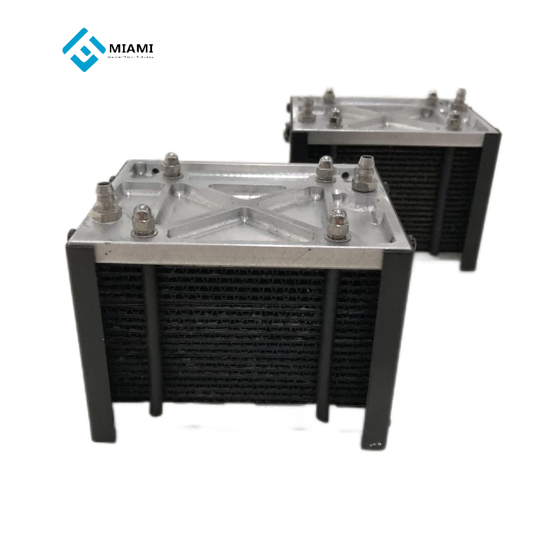 Металевий водневий паливний елемент Pemfc Stack Uav Fuel Cell