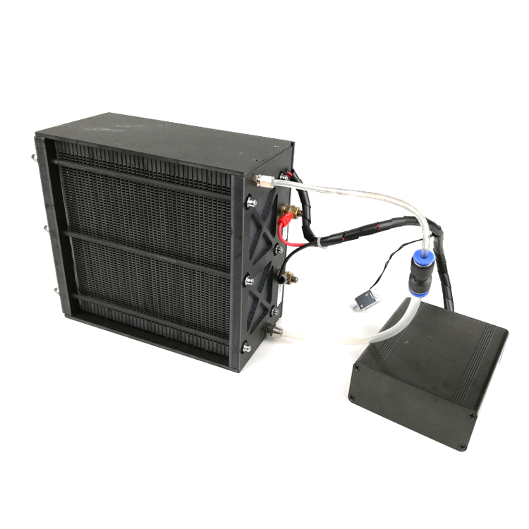 Металевий Pemfc Stack 24v Водневі паливні елементи 1000w Pemfc Stack Fuel Cell Stack