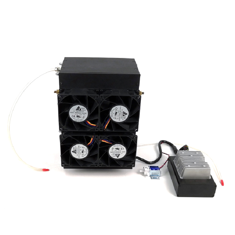 Pemfc stack 1000w водневих паливних елементів для БПЛА