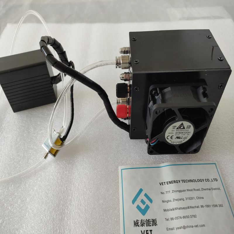 Pemfc Stack 12v Hydrogen Fuel Cell 100w Hydrogen Fuel Powered Велосипедна батарея Водневий генератор