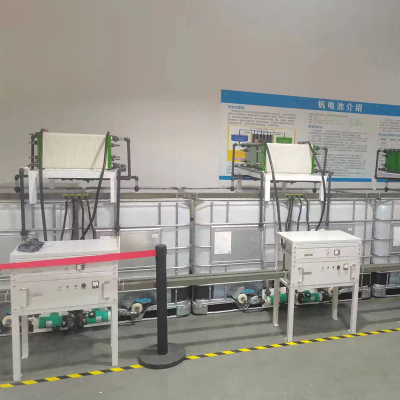 Популярна побутова система зберігання енергії REDOX Liquid Flow Storage Liquid Flow Battery
