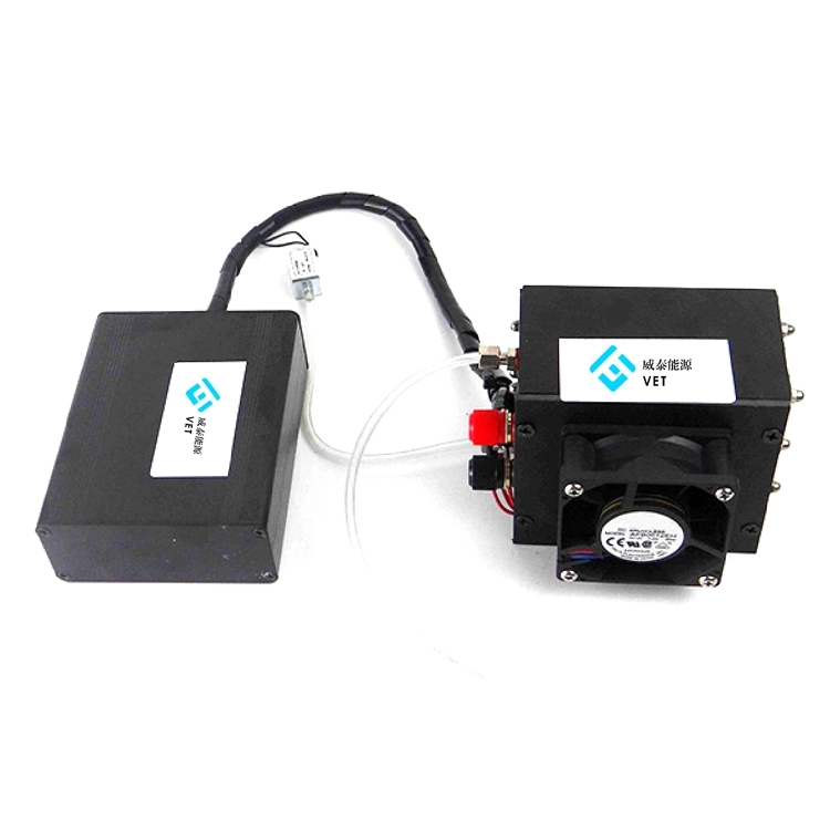 Портативний металевий паливний елемент 1000w drone Pemfc stack