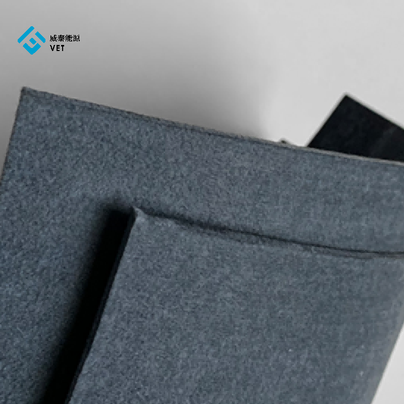 Преоксидізований шовковий Airgel Felt дозволяє забезпечити чудову продуктивність у літій-іонних акумуляторах