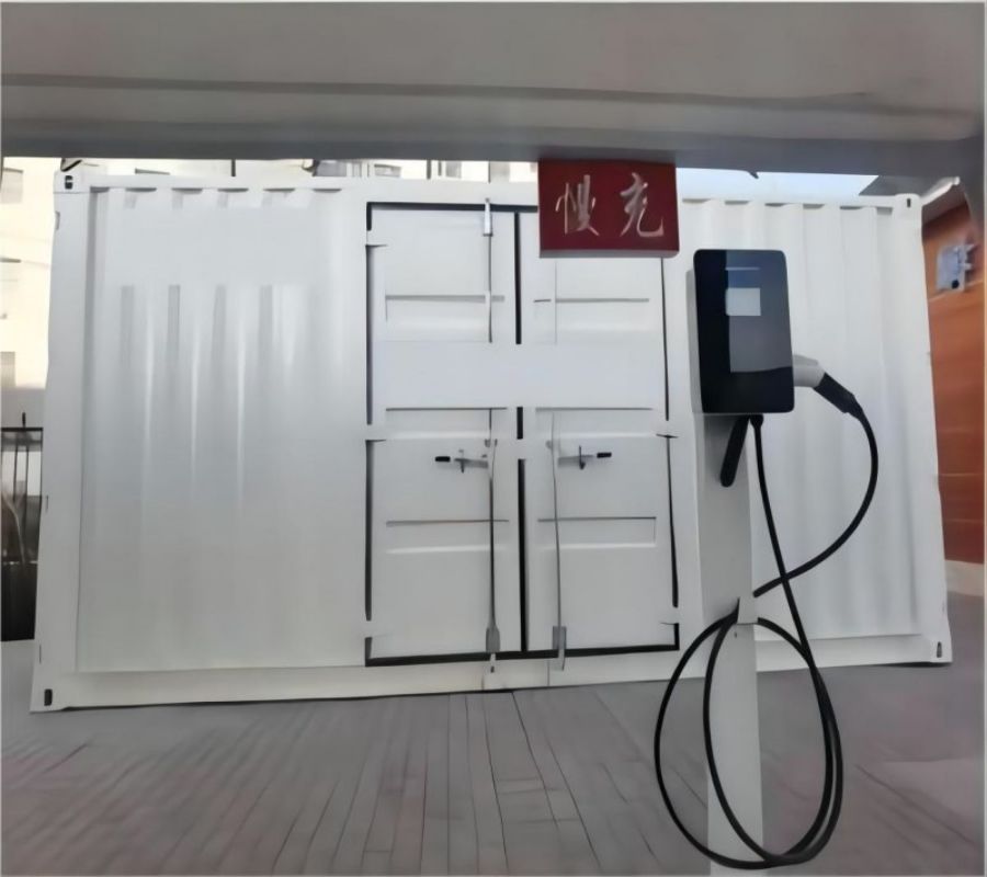Ванадій Redox Flow Battery Stack and System, VFB System Storage Energy