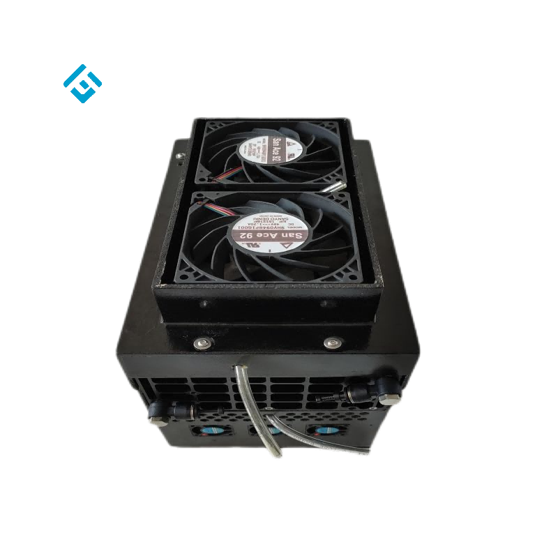 3 кВт БПЛА Pemfc Stack Fuel Cell Stack Hydrogen Fuel Cell